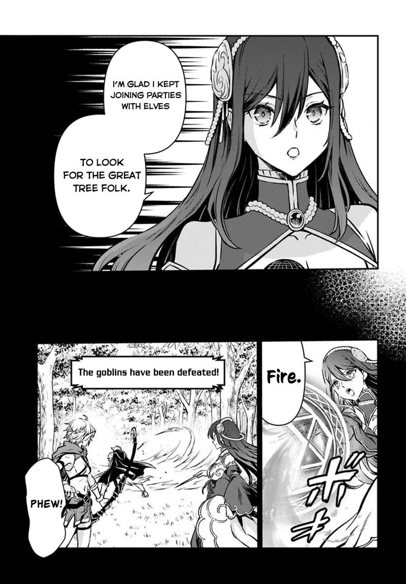 The Path Of The Perfect Evasion Healer 72 20