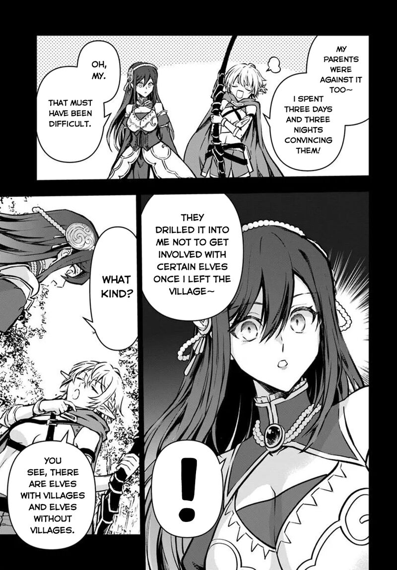 The Path Of The Perfect Evasion Healer 72 22