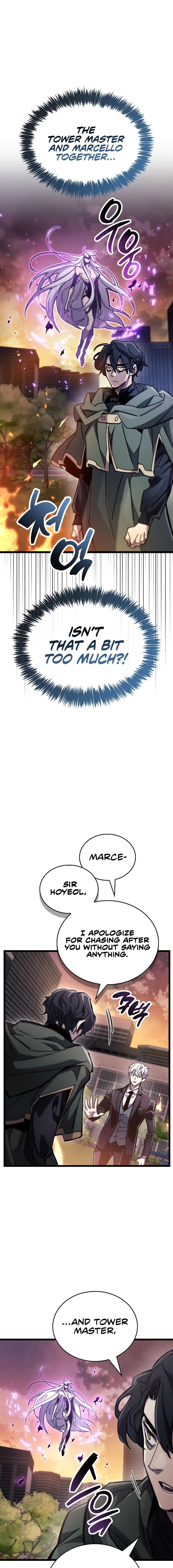 The Player Hides His Past 109 1