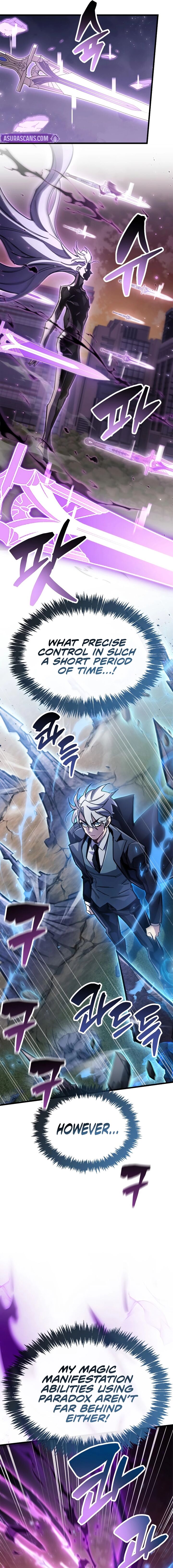 The Player Hides His Past 109 11