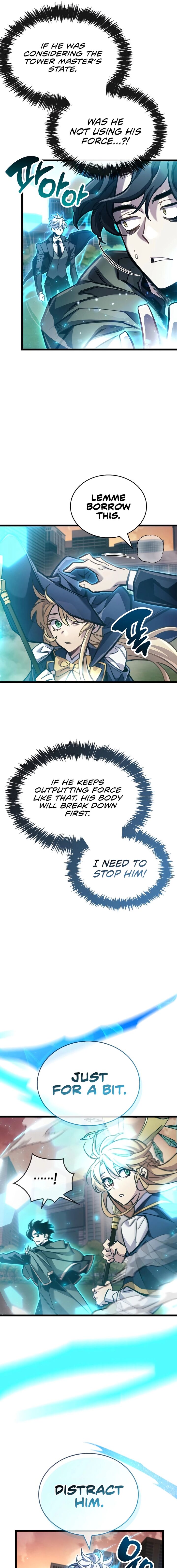 The Player Hides His Past 109 15