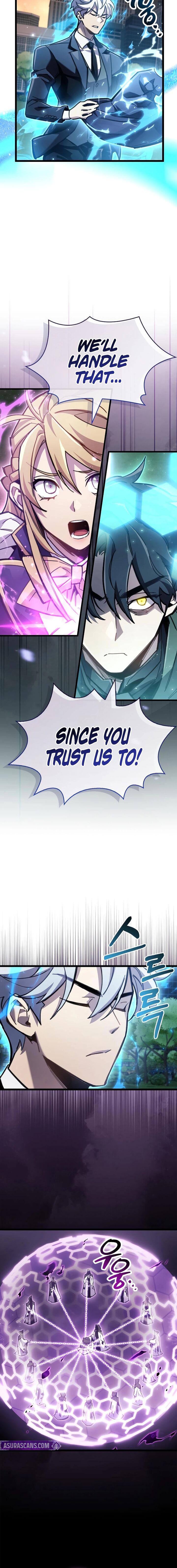 The Player Hides His Past 109 16