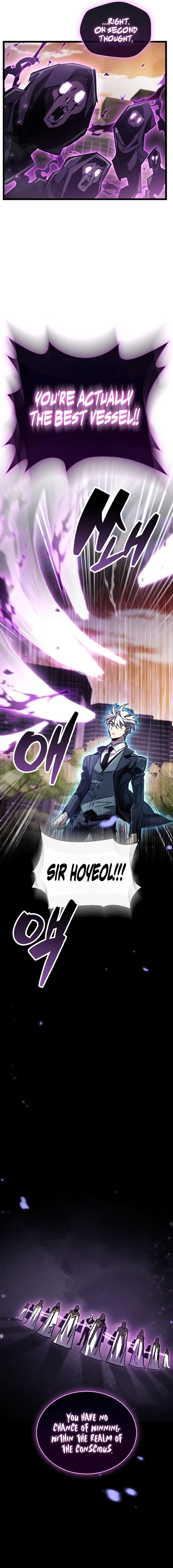 The Player Hides His Past 109 21