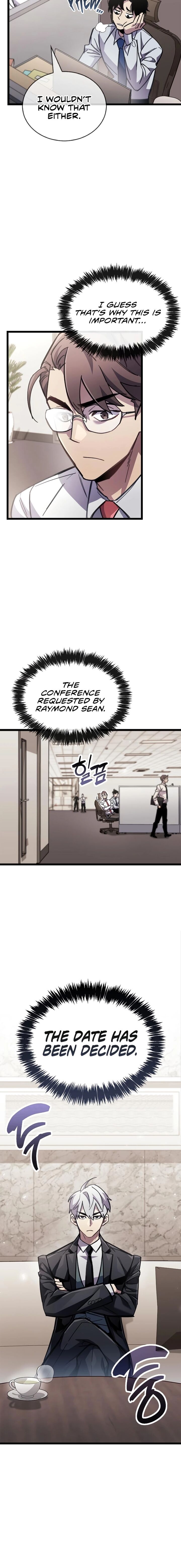 The Player Hides His Past 110 16