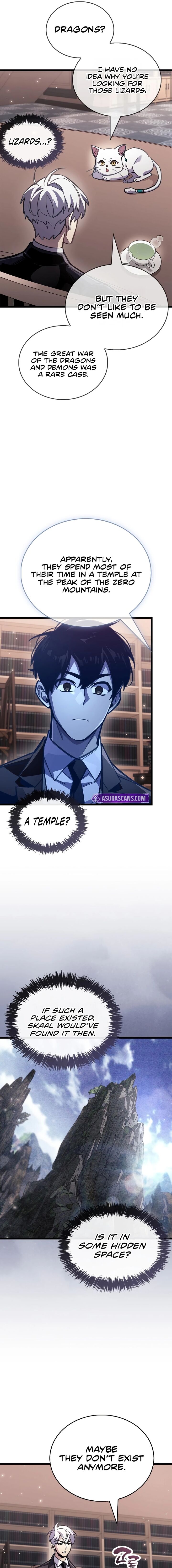 The Player Hides His Past 110 9