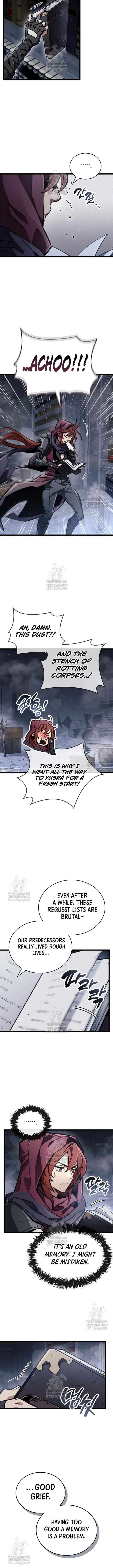 The Player Hides His Past 117 12