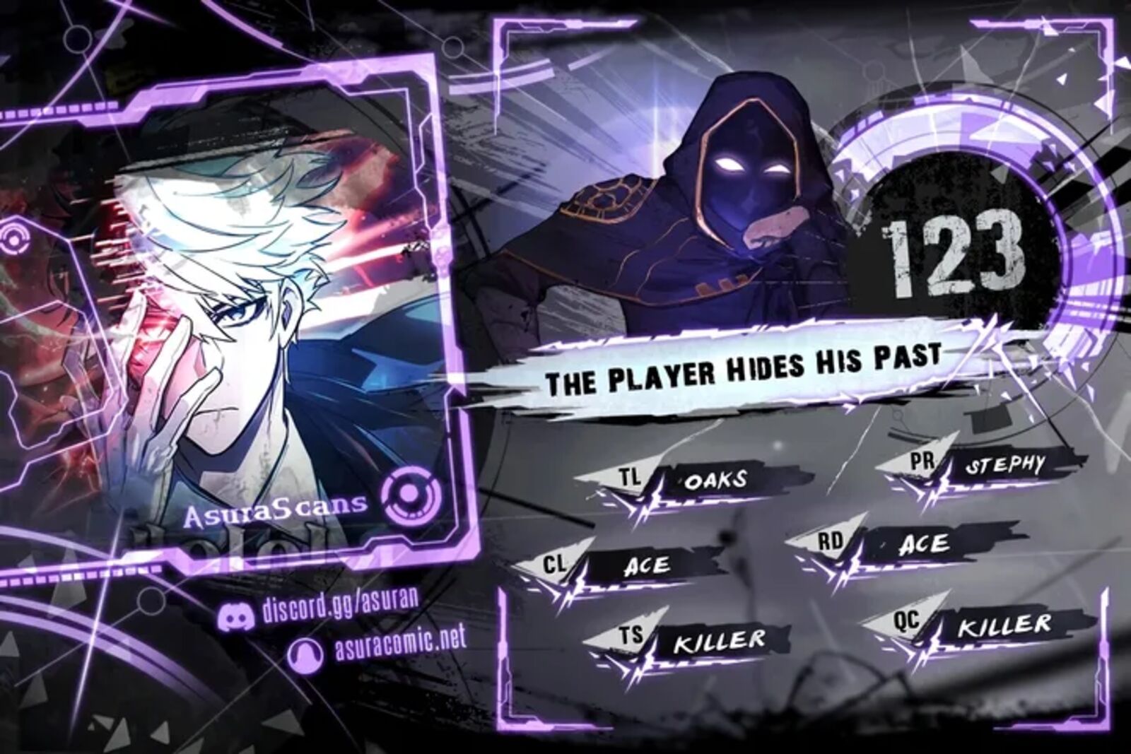 The Player Hides His Past 123 1