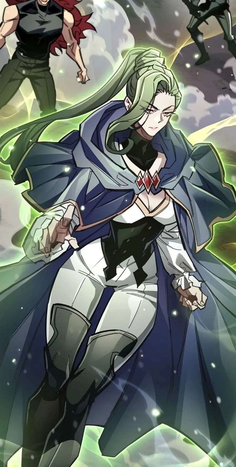 The Player Hides His Past 144 31