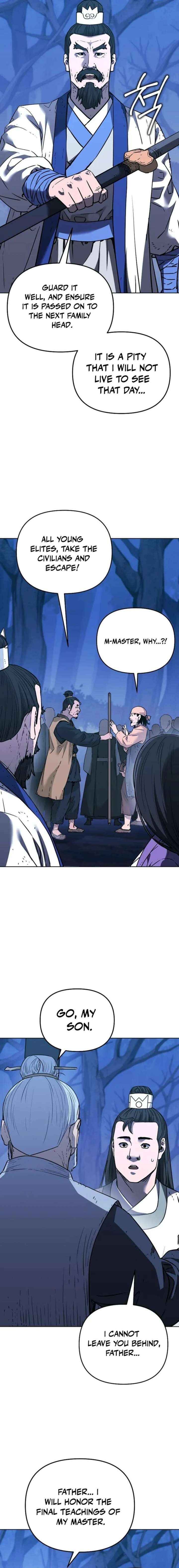 The Previous Life Murim Ranker 194 11