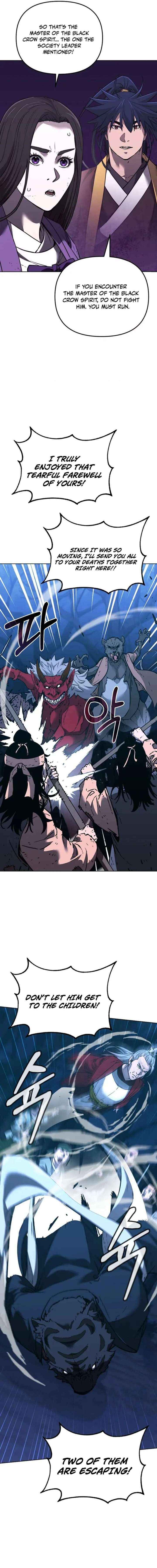 The Previous Life Murim Ranker 194 14