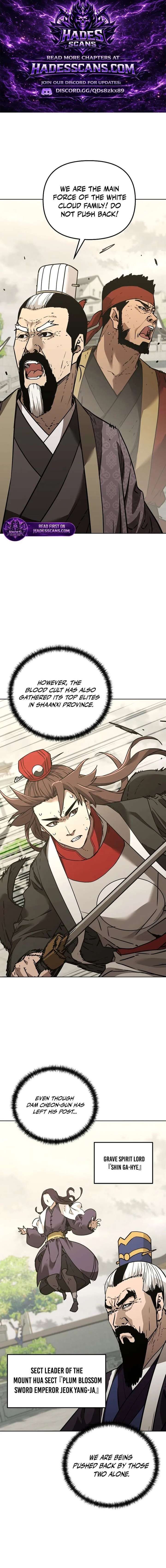 The Previous Life Murim Ranker 196 1