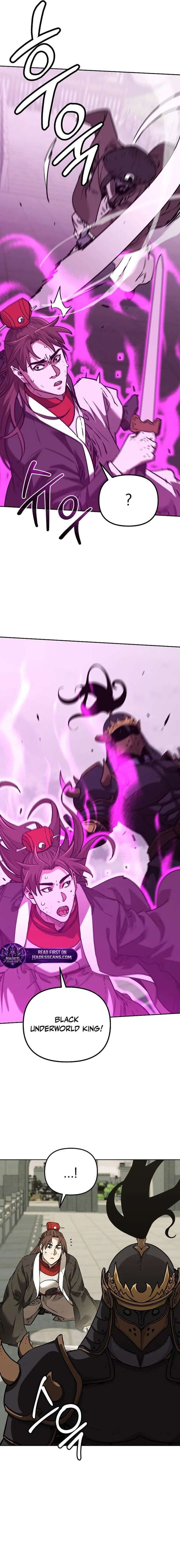 The Previous Life Murim Ranker 196 10