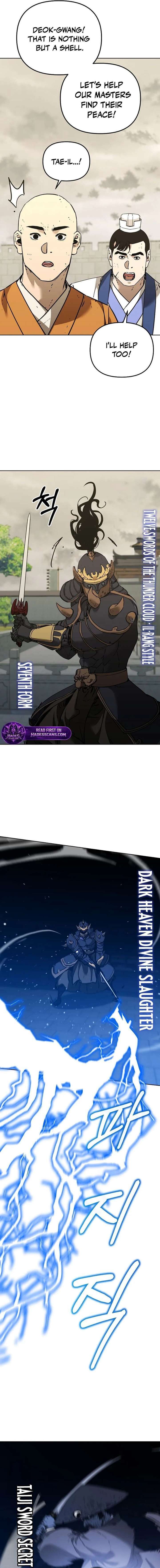 The Previous Life Murim Ranker 196 14