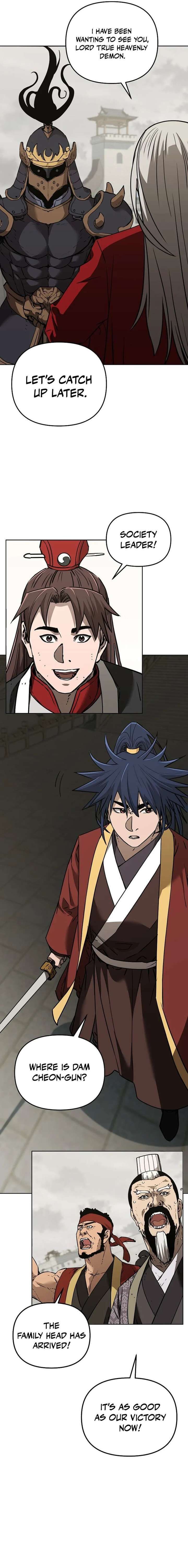 The Previous Life Murim Ranker 196 21