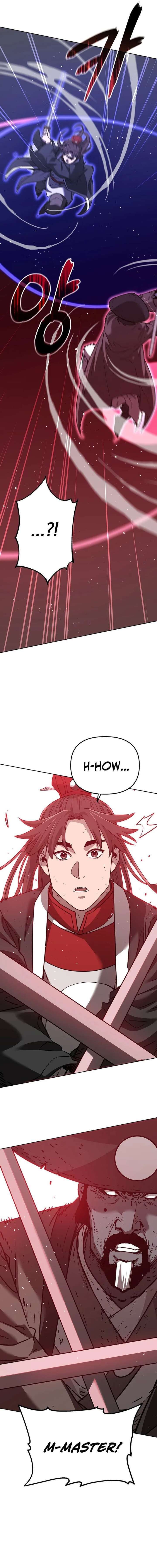 The Previous Life Murim Ranker 196 3