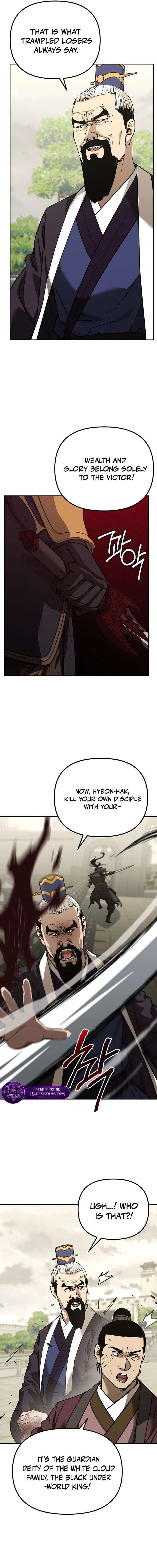 The Previous Life Murim Ranker 196 5