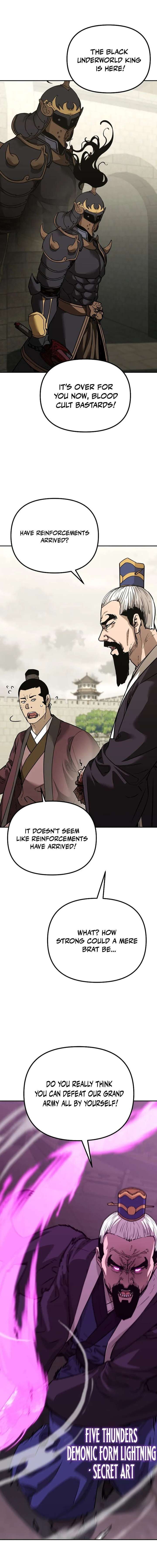 The Previous Life Murim Ranker 196 6