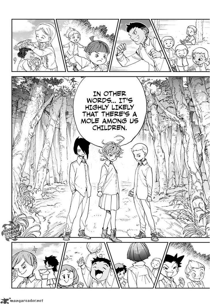 The Promised Neverland 10 10