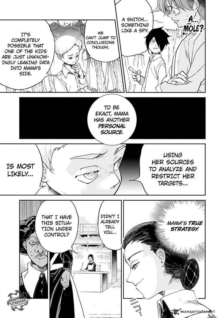 The Promised Neverland 10 11