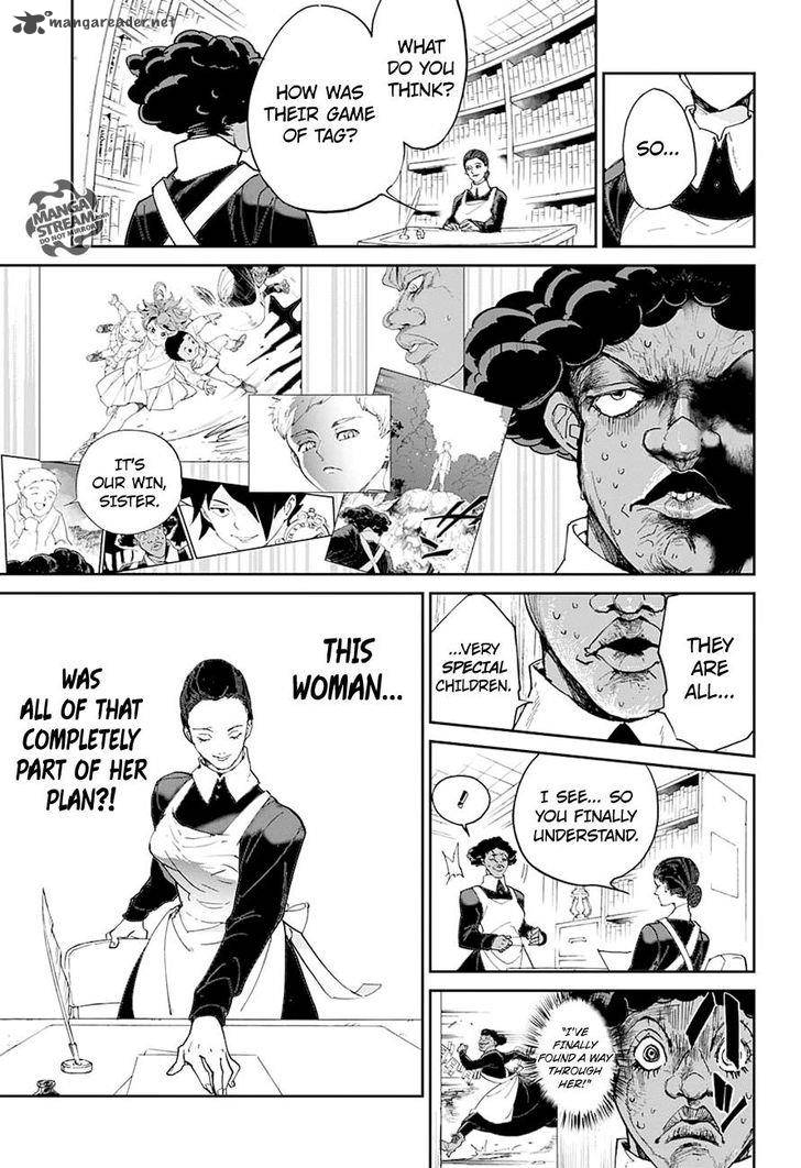 The Promised Neverland 10 13