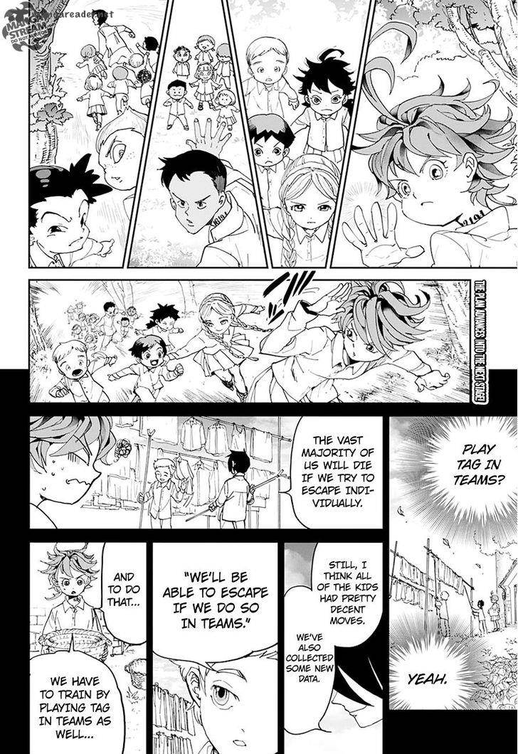 The Promised Neverland 10 2