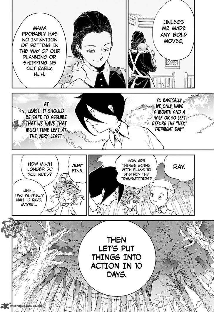 The Promised Neverland 10 20