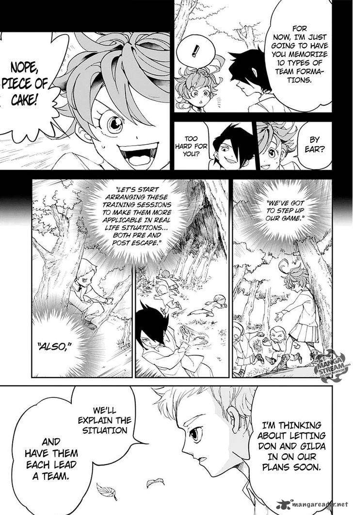 The Promised Neverland 10 3