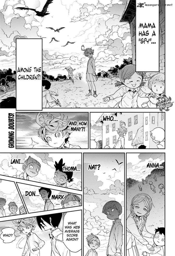 The Promised Neverland 11 1