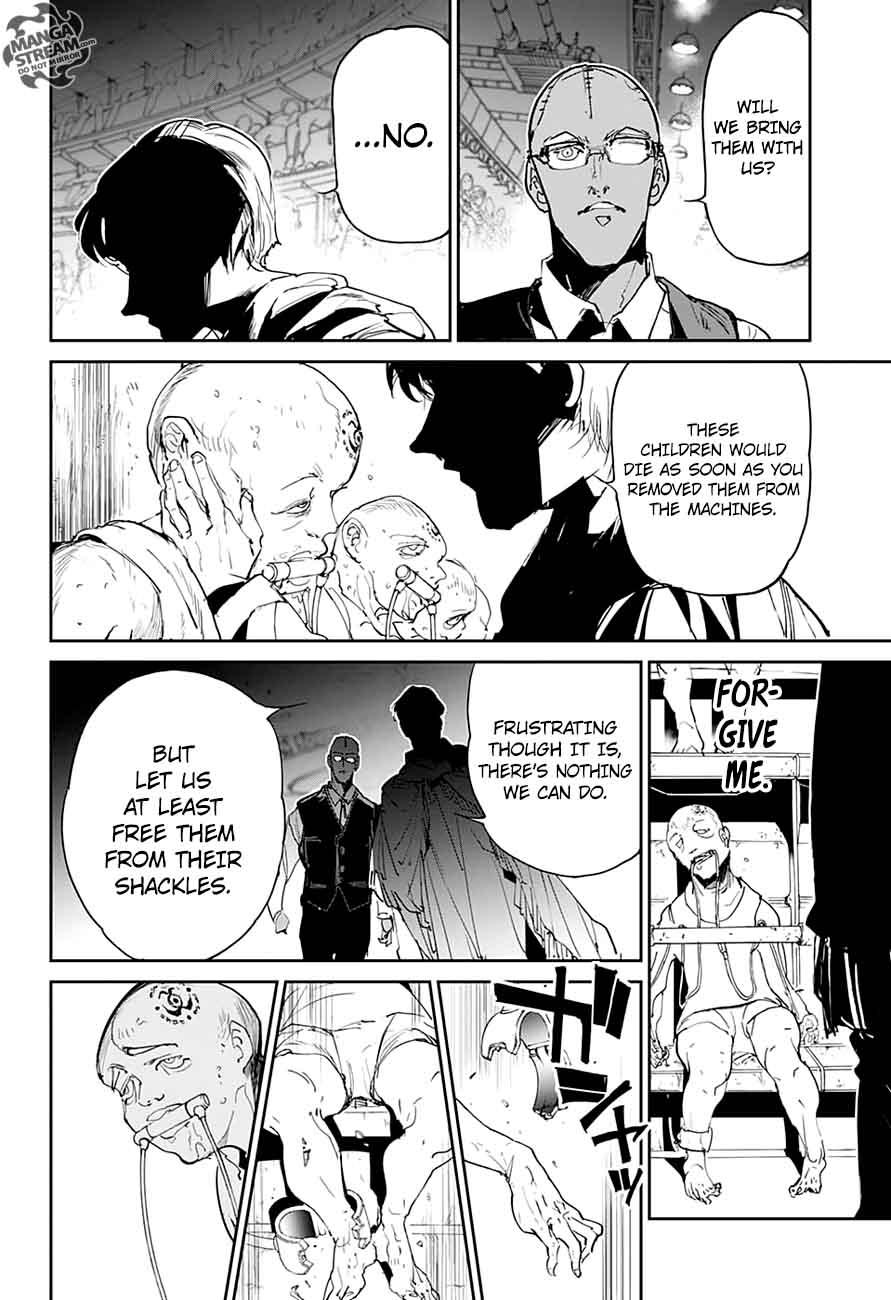 The Promised Neverland 113 11