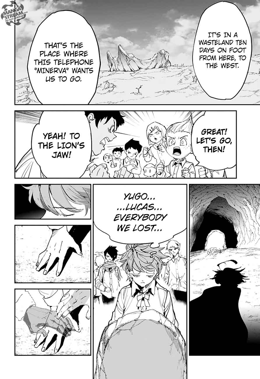 The Promised Neverland 113 18