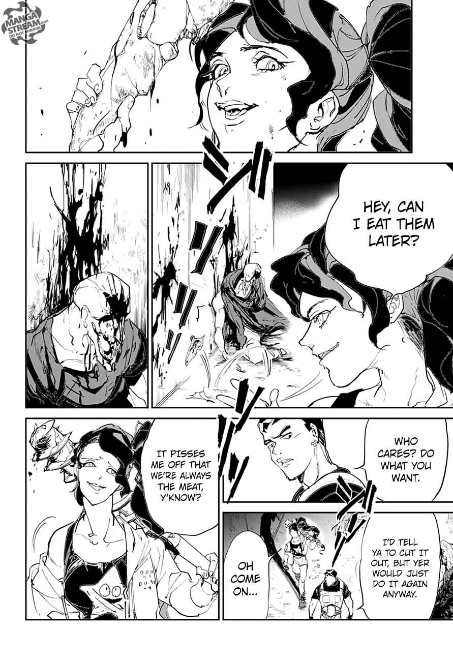 The Promised Neverland 113 5