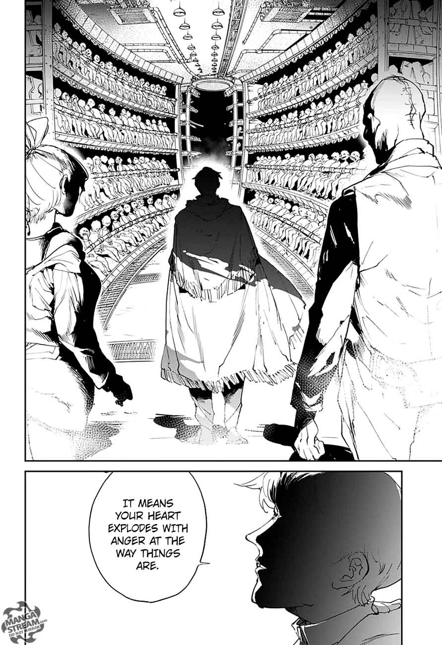 The Promised Neverland 113 7