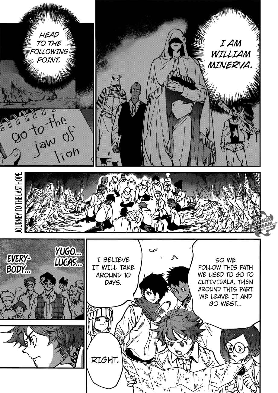 The Promised Neverland 114 1