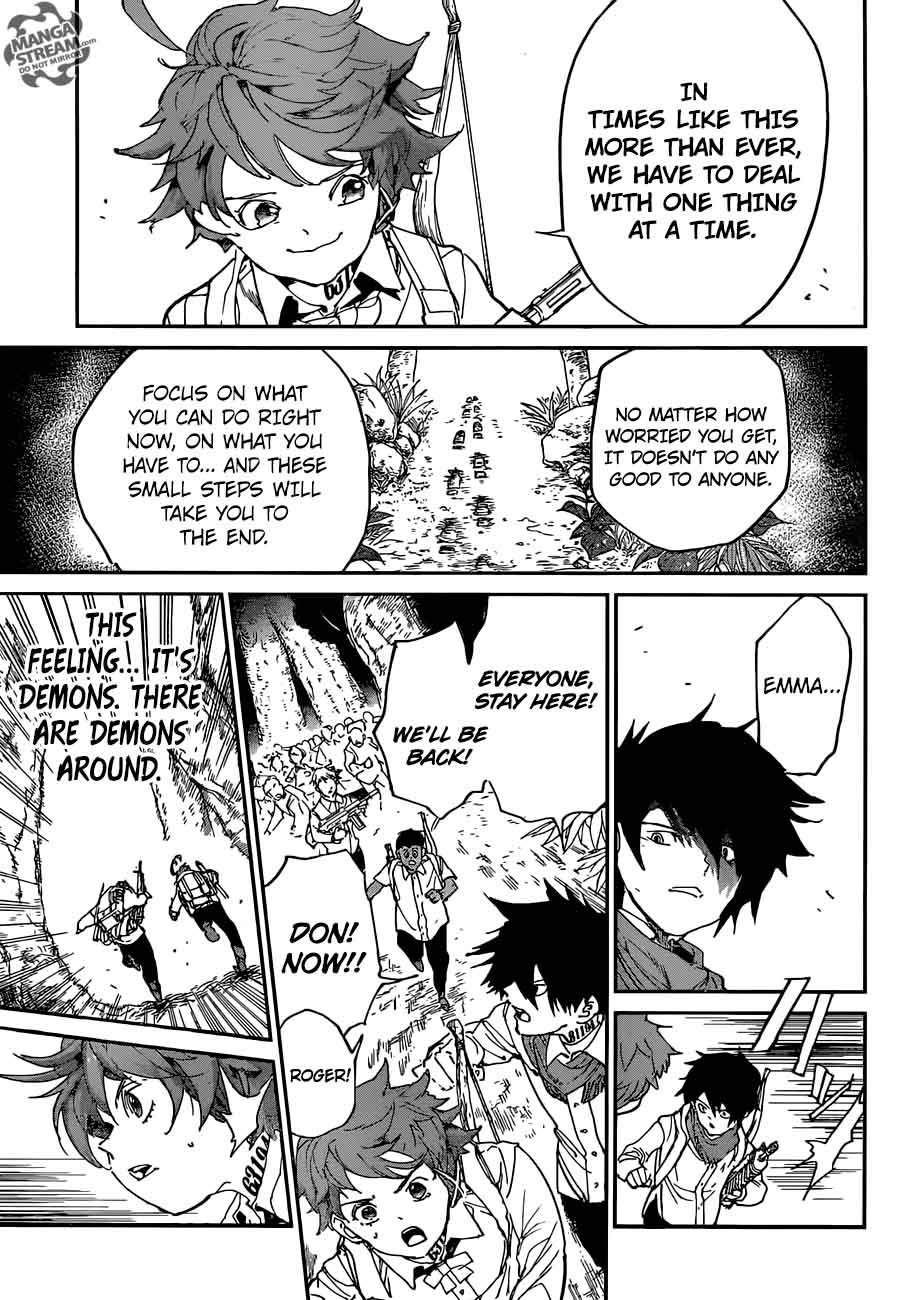 The Promised Neverland 114 17