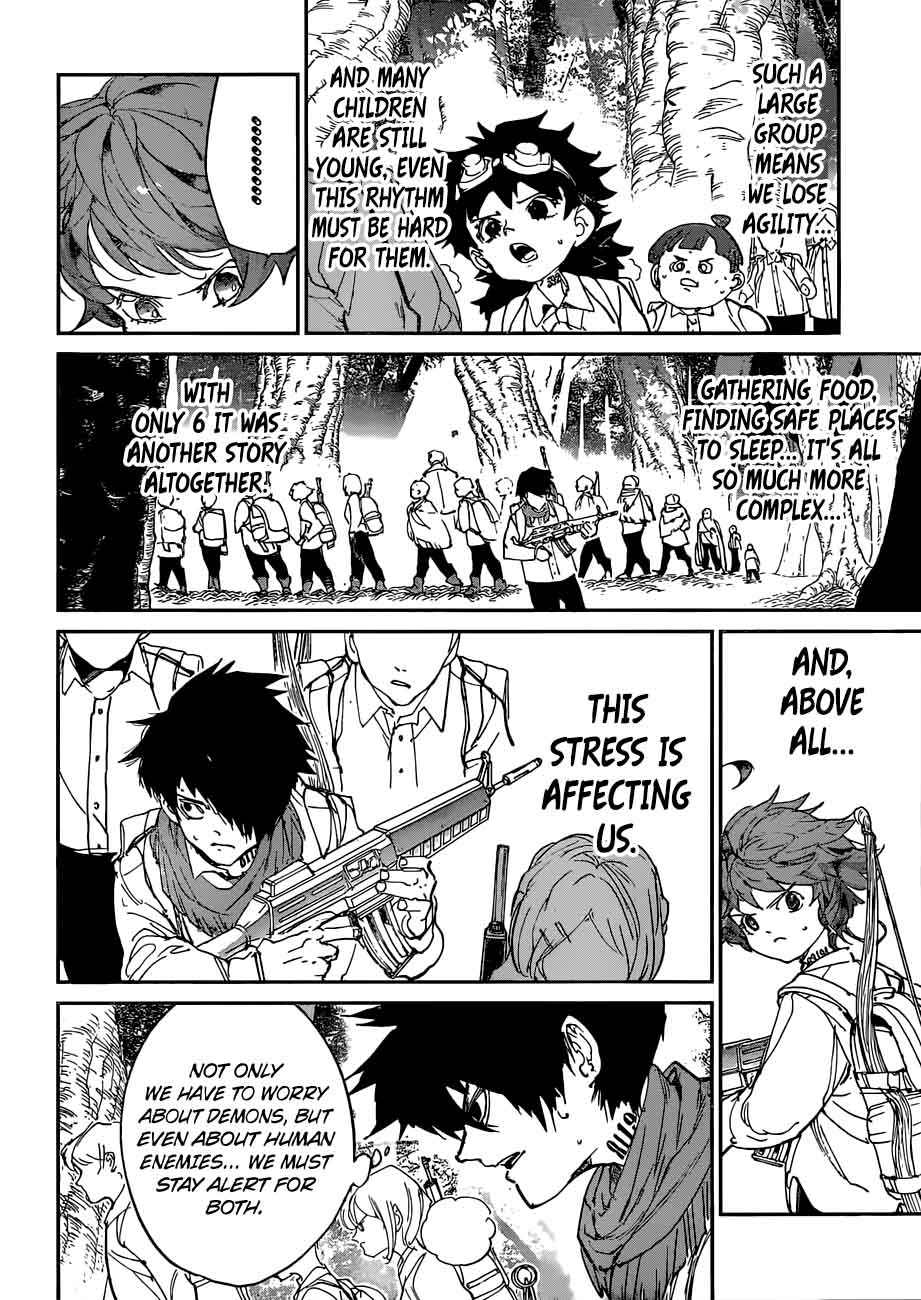 The Promised Neverland 114 4