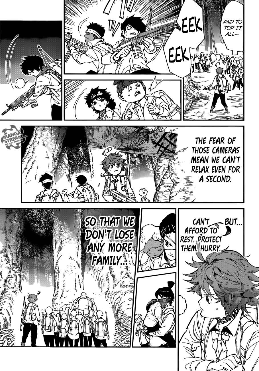 The Promised Neverland 114 5