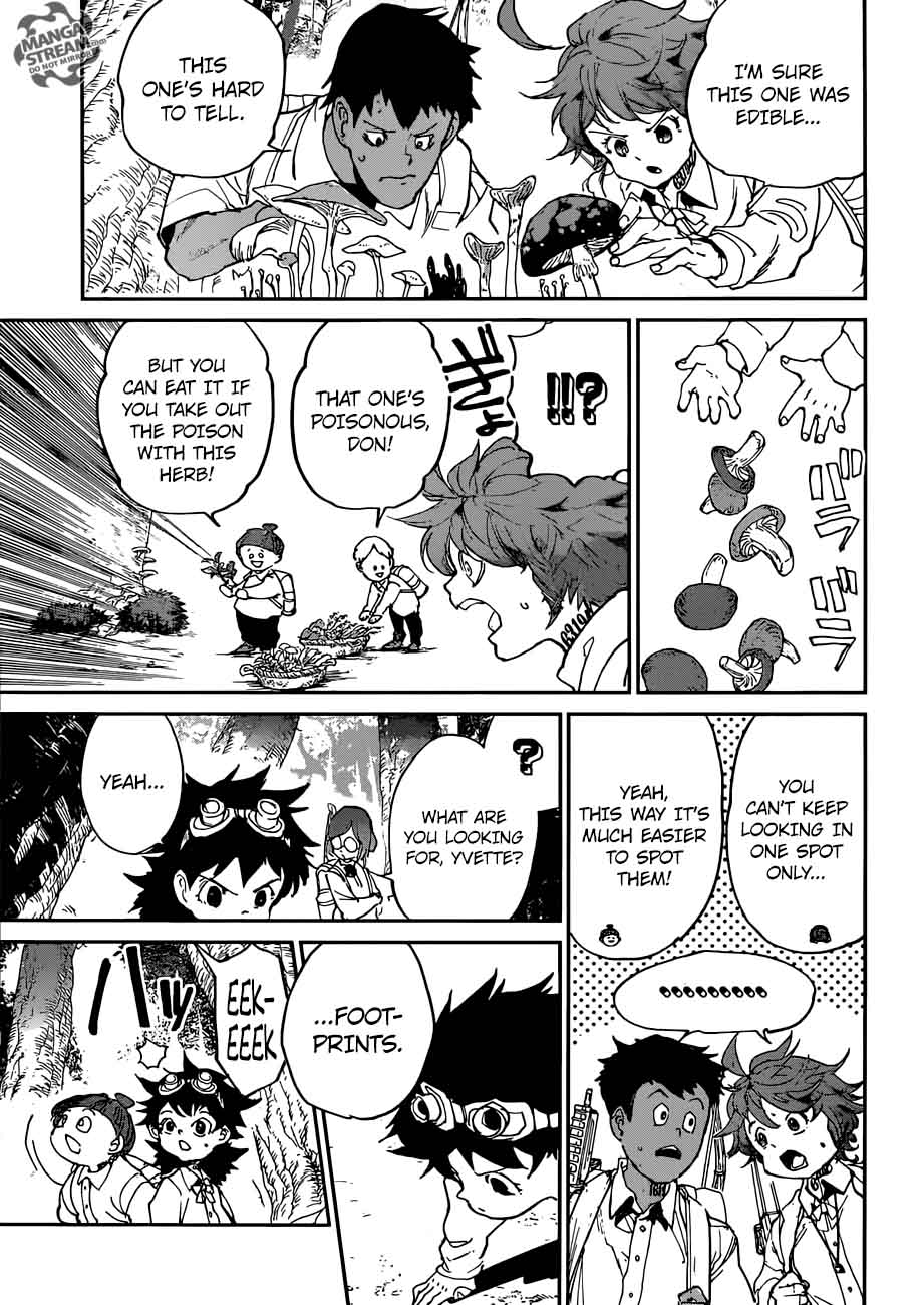 The Promised Neverland 114 7