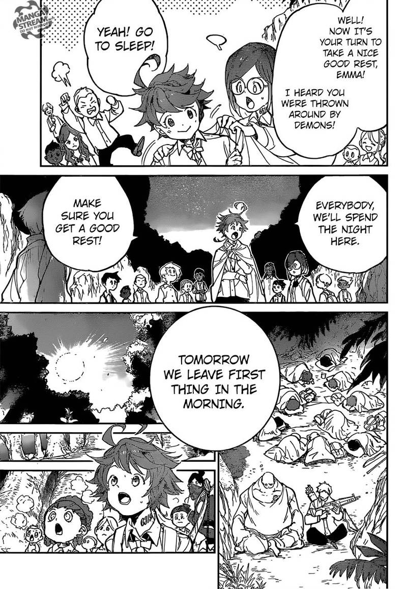 The Promised Neverland 118 4