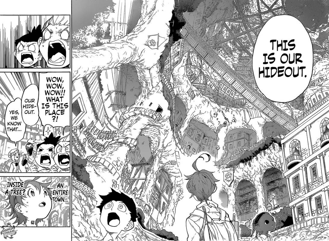 The Promised Neverland 118 9