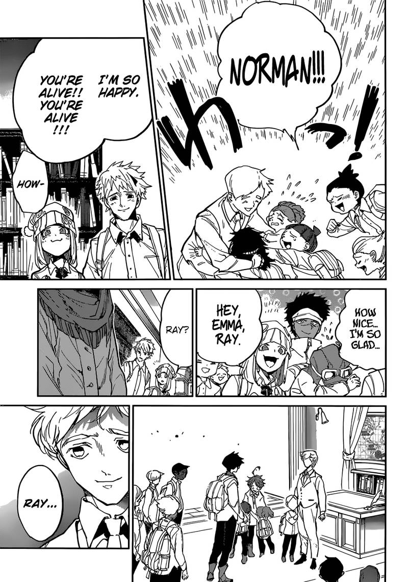 The Promised Neverland 119 11