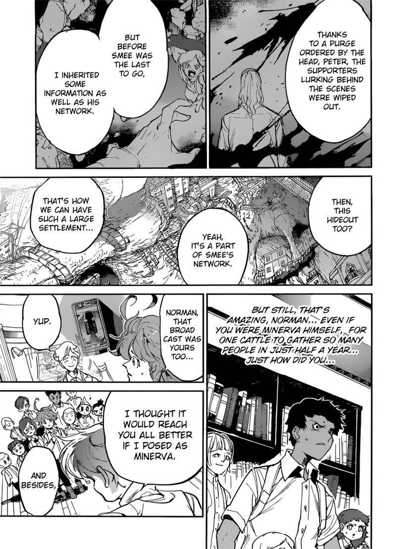 The Promised Neverland 119 17