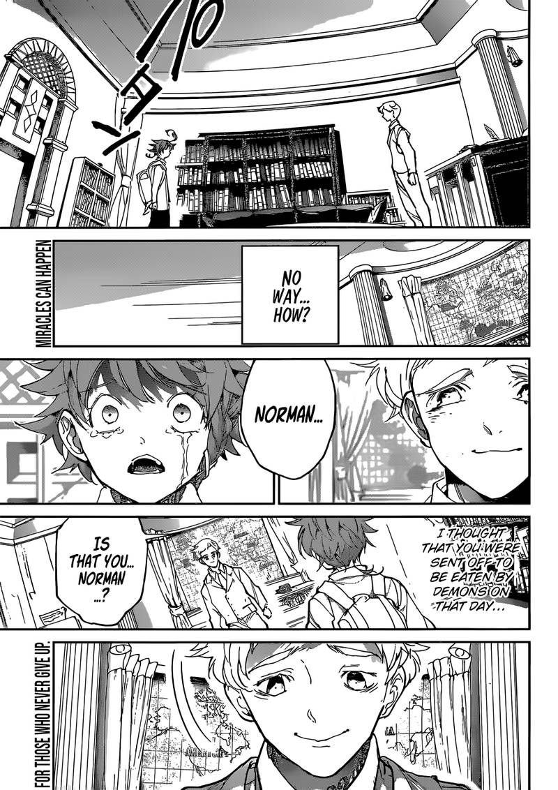 The Promised Neverland 119 3