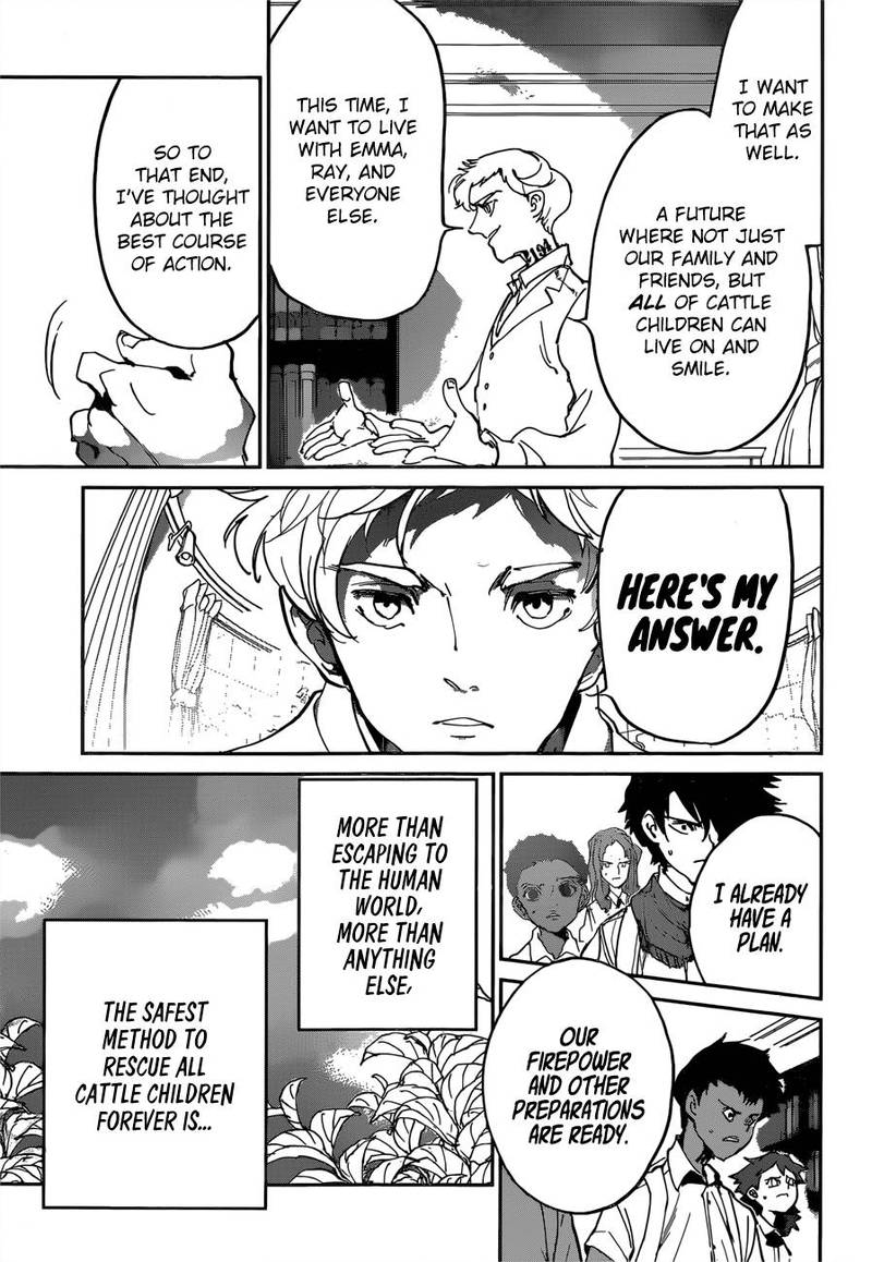 The Promised Neverland 120 15