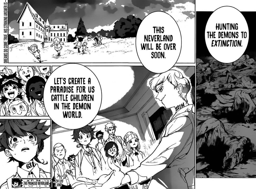 The Promised Neverland 120 16