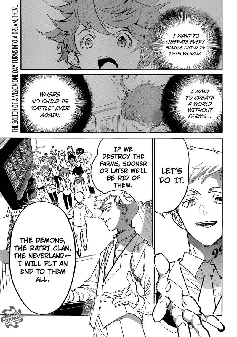 The Promised Neverland 121 1