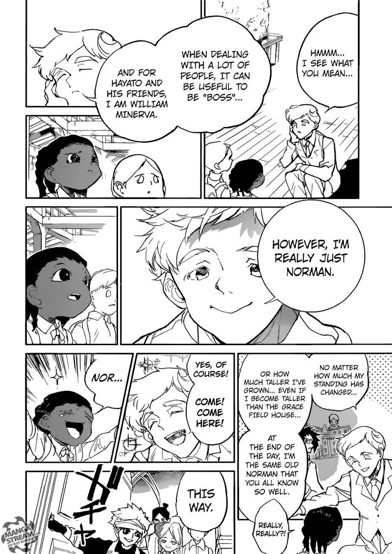 The Promised Neverland 121 12