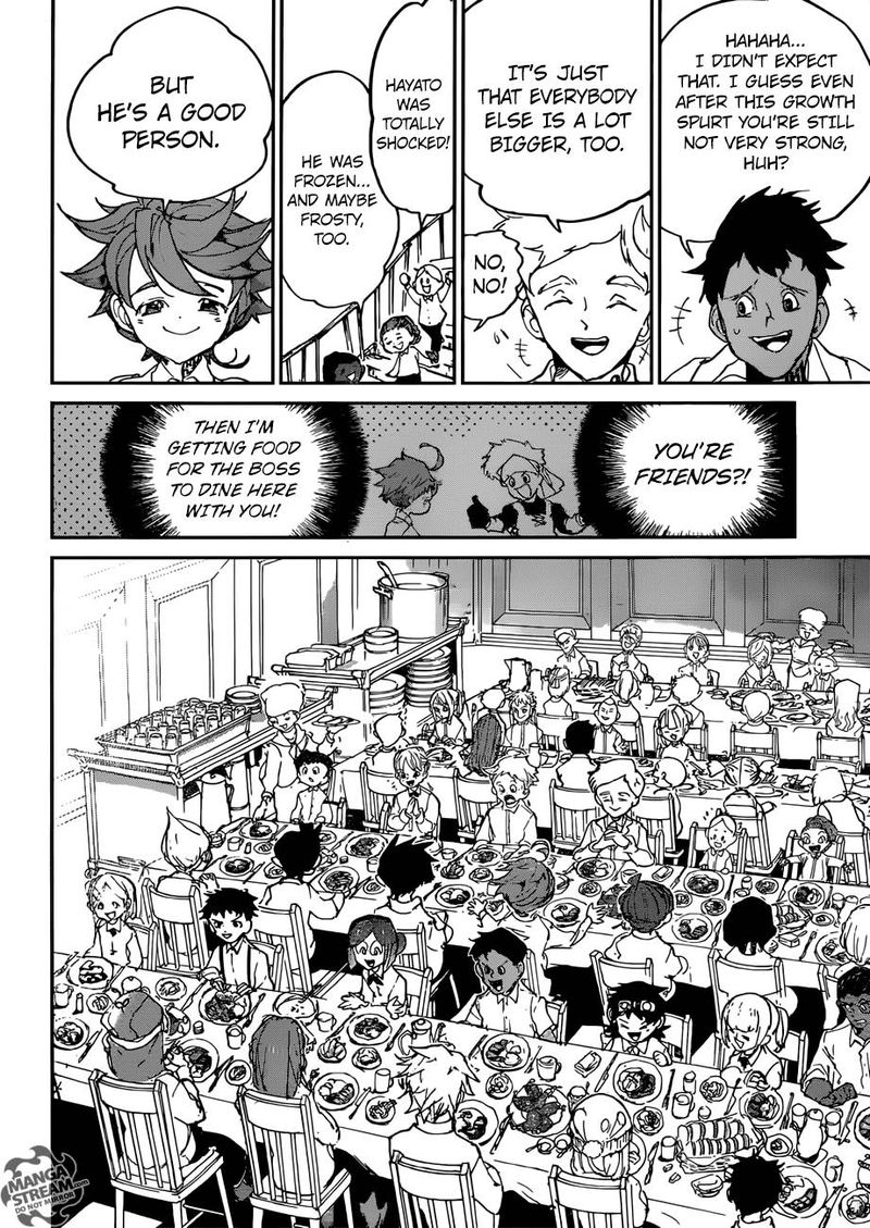 The Promised Neverland 121 14