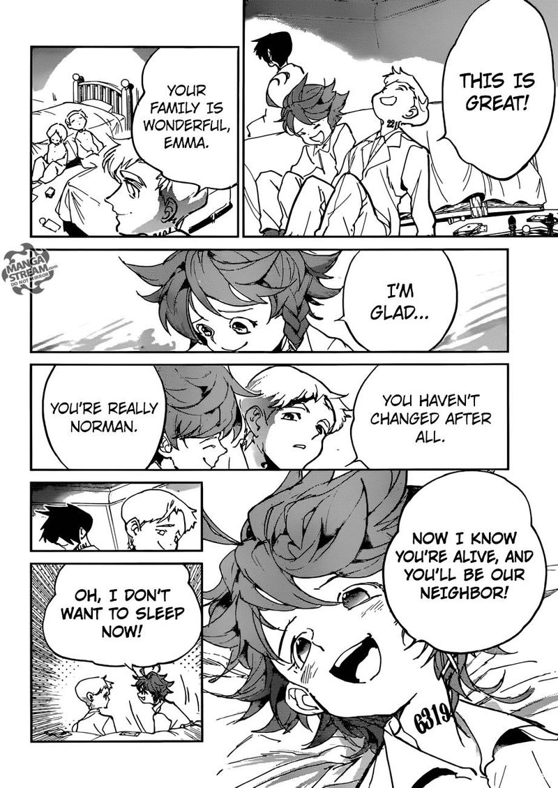 The Promised Neverland 121 18