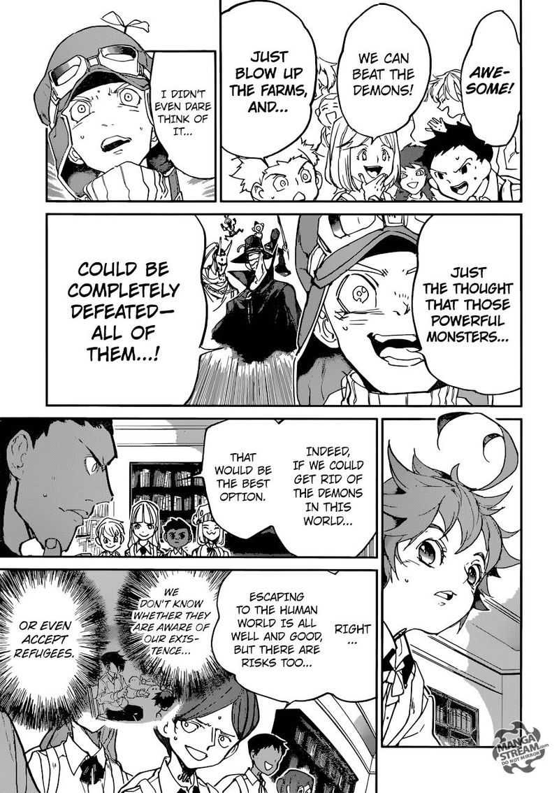 The Promised Neverland 121 3