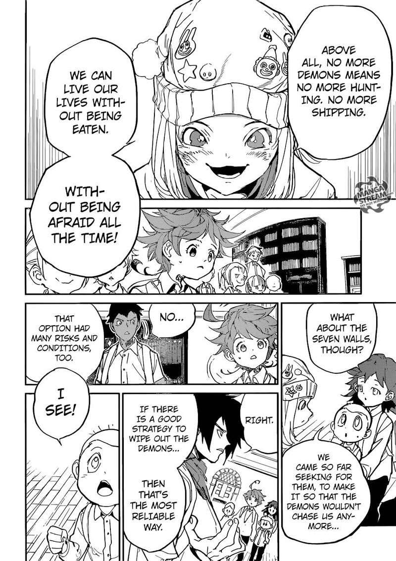 The Promised Neverland 121 4